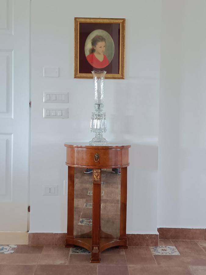 파이스툼 La Ricarda Dimora Di Campagna B&B 외부 사진