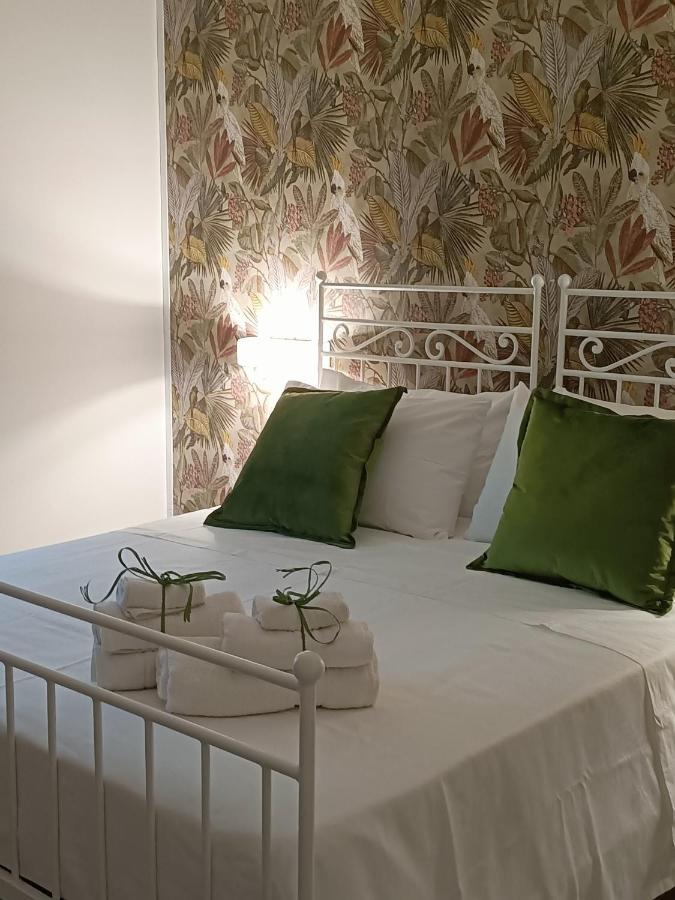 파이스툼 La Ricarda Dimora Di Campagna B&B 외부 사진