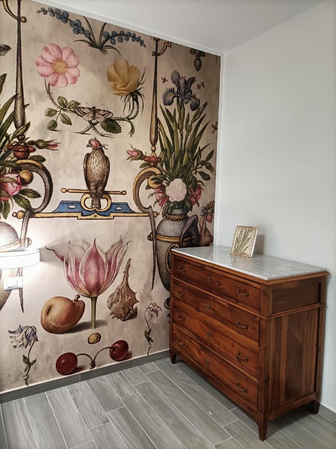 파이스툼 La Ricarda Dimora Di Campagna B&B 외부 사진