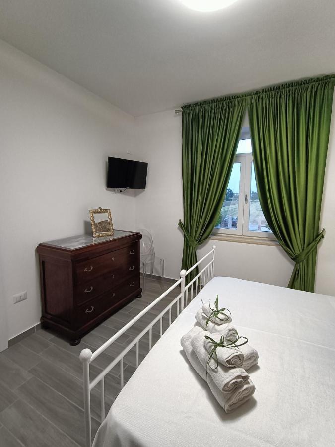 파이스툼 La Ricarda Dimora Di Campagna B&B 외부 사진