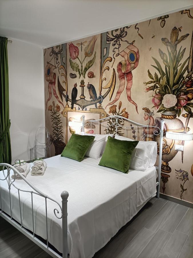 파이스툼 La Ricarda Dimora Di Campagna B&B 외부 사진