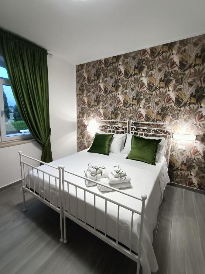 파이스툼 La Ricarda Dimora Di Campagna B&B 외부 사진
