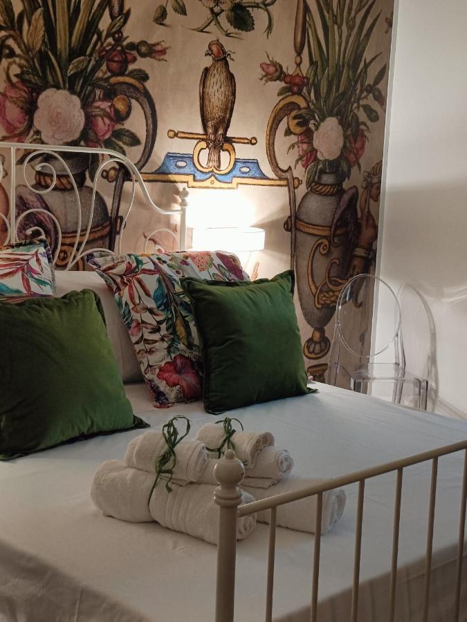 파이스툼 La Ricarda Dimora Di Campagna B&B 외부 사진