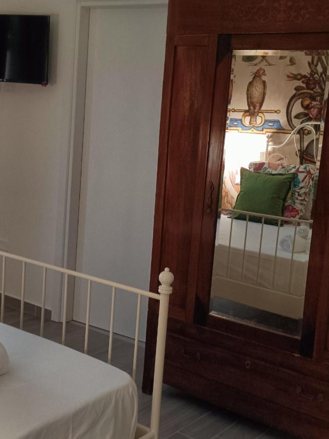 파이스툼 La Ricarda Dimora Di Campagna B&B 외부 사진