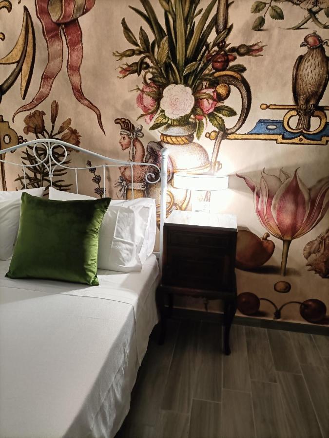파이스툼 La Ricarda Dimora Di Campagna B&B 외부 사진