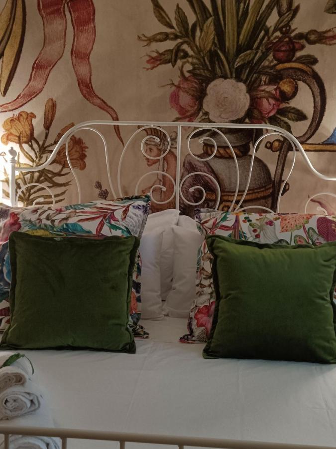 파이스툼 La Ricarda Dimora Di Campagna B&B 외부 사진
