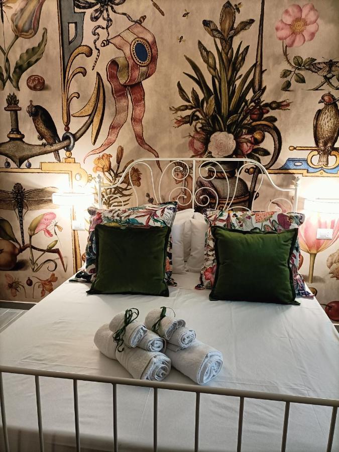 파이스툼 La Ricarda Dimora Di Campagna B&B 외부 사진