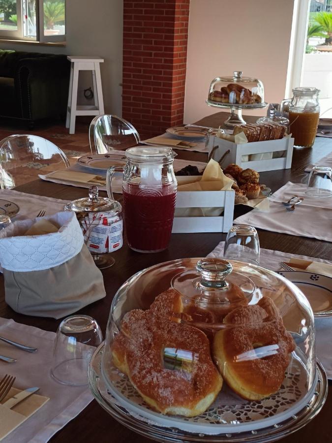파이스툼 La Ricarda Dimora Di Campagna B&B 외부 사진